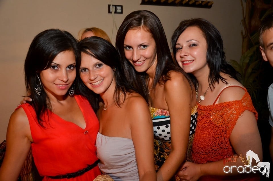 Latino Party în Zulu Caffe, Zulu Caffe