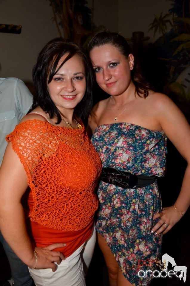 Latino Party în Zulu Caffe, Zulu Caffe