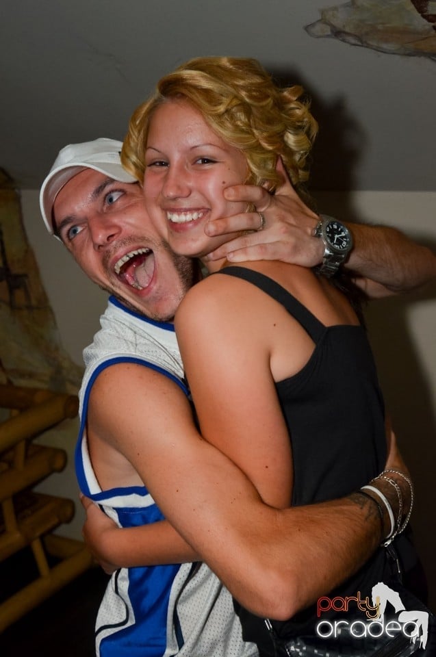 Latino Party în Zulu Caffe, Zulu Caffe