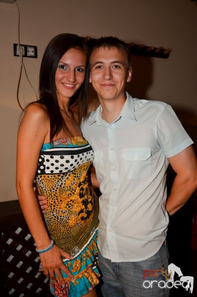 Latino Party în Zulu Caffe, Zulu Caffe