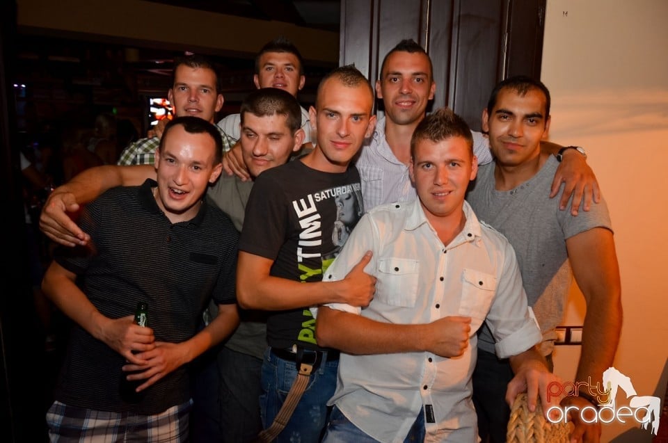 Latino Party în Zulu Caffe, Zulu Caffe