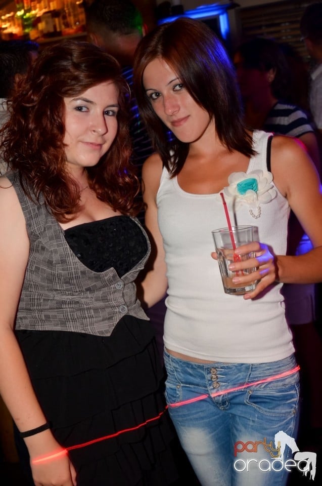 Latino Party în Zulu Caffe, Zulu Caffe