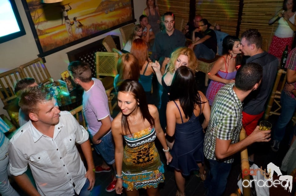 Latino Party în Zulu Caffe, Zulu Caffe