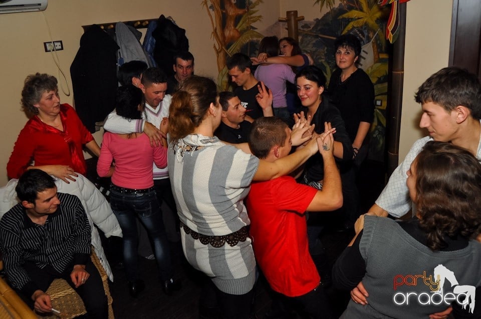 Latino Tequila Night în Zulu Caffe, Zulu Caffe