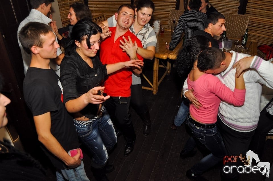 Latino Tequila Night în Zulu Caffe, Zulu Caffe