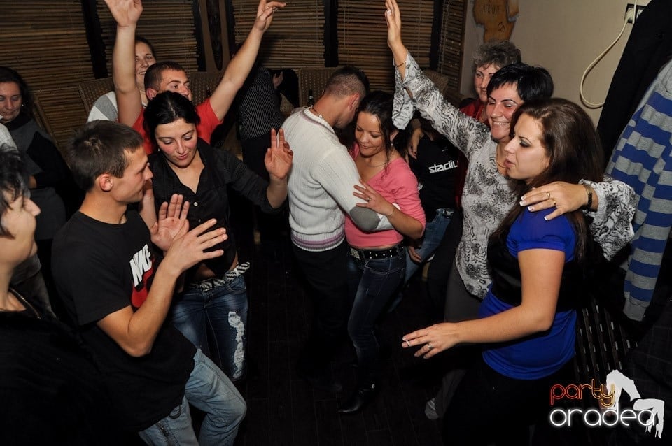 Latino Tequila Night în Zulu Caffe, Zulu Caffe