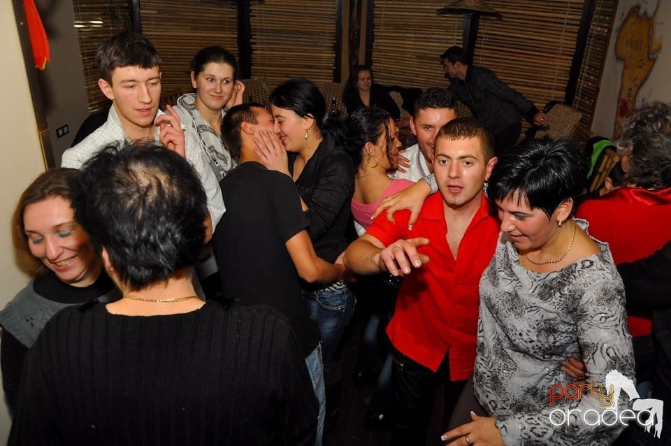 Latino Tequila Night în Zulu Caffe, Zulu Caffe