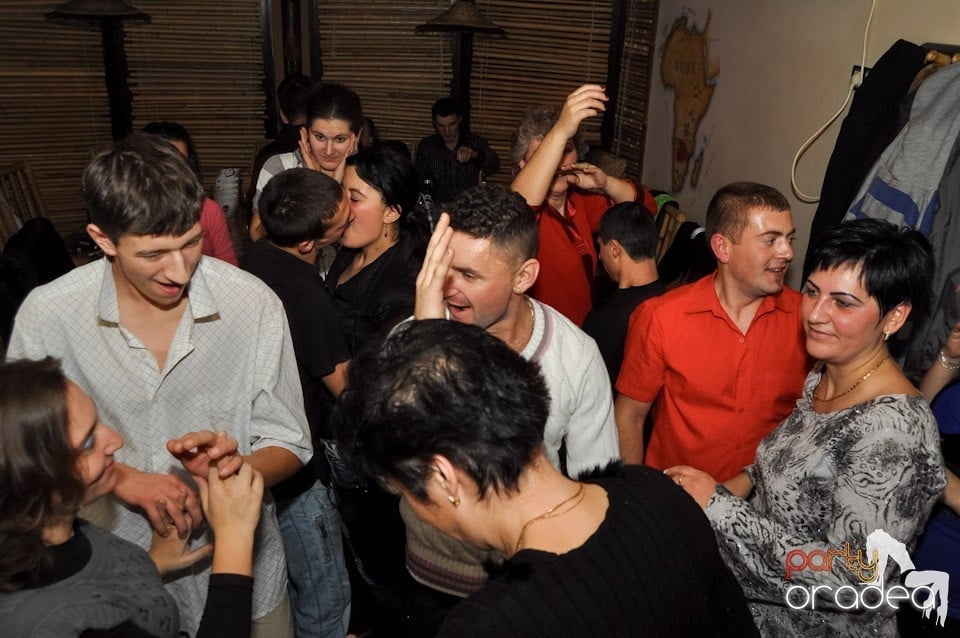 Latino Tequila Night în Zulu Caffe, Zulu Caffe