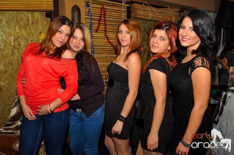 Latino Tequila Night în Zulu Caffe, Zulu Caffe