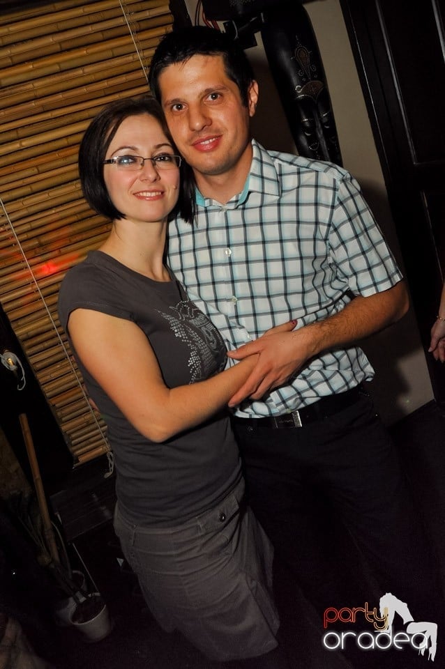 Latino Tequila Night în Zulu Caffe, Zulu Caffe