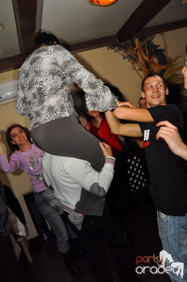 Latino Tequila Night în Zulu Caffe, Zulu Caffe