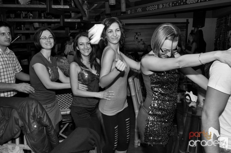 Latino Tequila Night în Zulu Caffe, Zulu Caffe