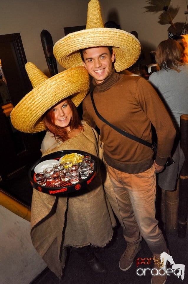 Latino Tequila Night în Zulu Caffe, Zulu Caffe