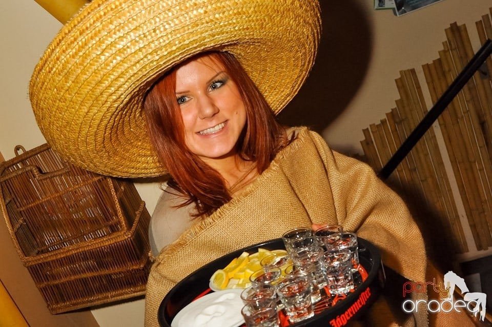 Latino Tequila Night în Zulu Caffe, Zulu Caffe