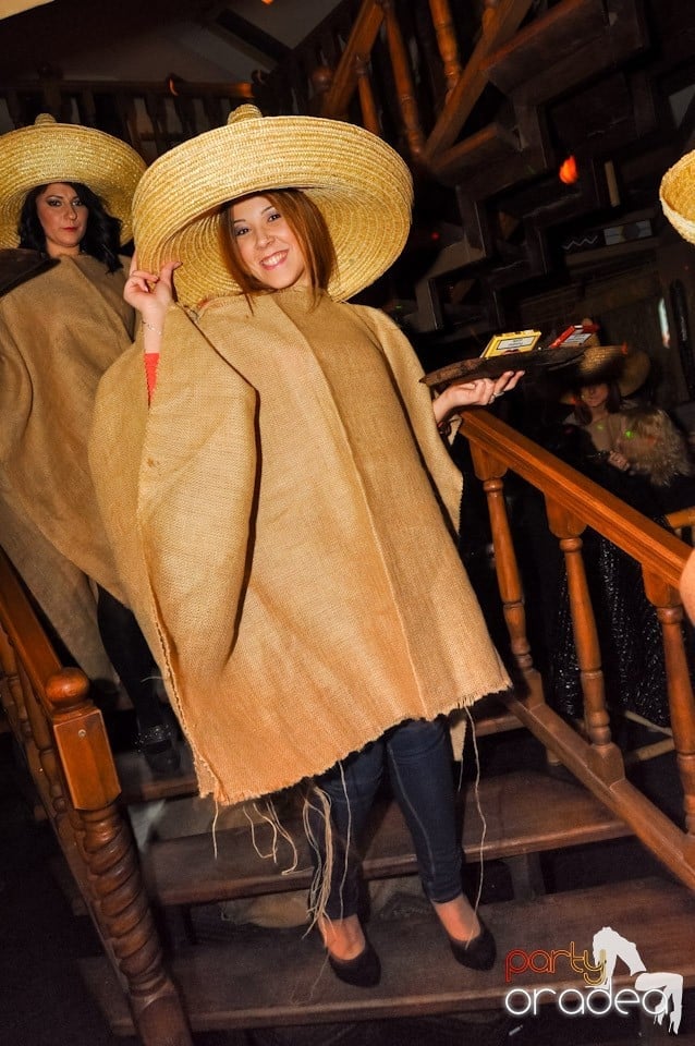 Latino Tequila Night în Zulu Caffe, Zulu Caffe