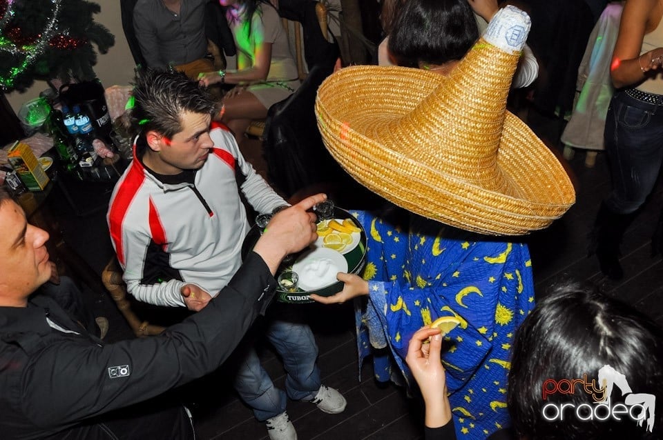 Latino Tequila Night în Zulu Caffe, Zulu Caffe