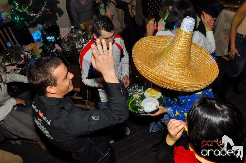 Latino Tequila Night în Zulu Caffe, Zulu Caffe