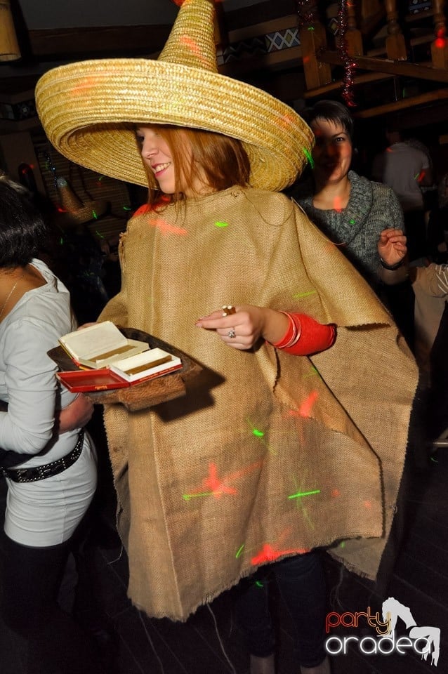 Latino Tequila Night în Zulu Caffe, Zulu Caffe