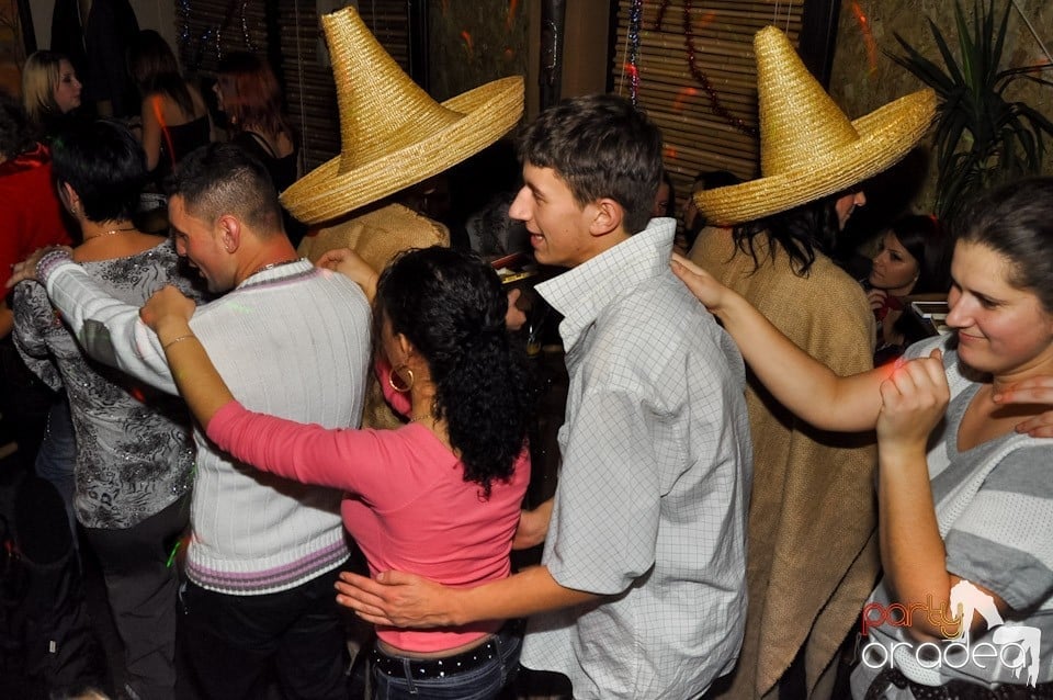 Latino Tequila Night în Zulu Caffe, Zulu Caffe