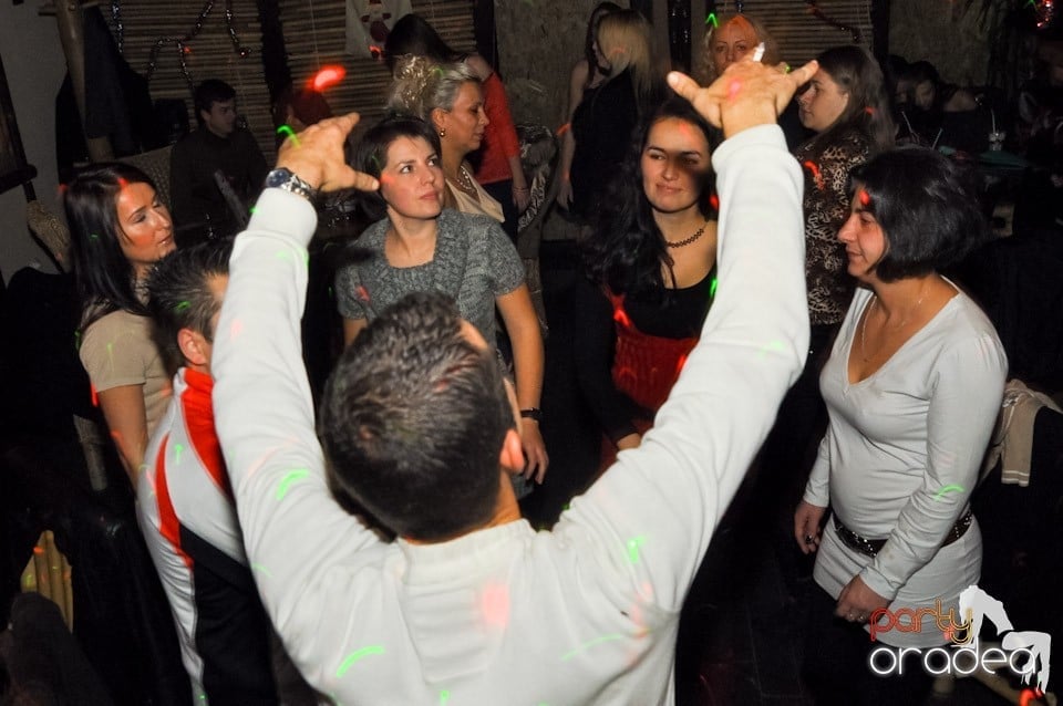 Latino Tequila Night în Zulu Caffe, Zulu Caffe