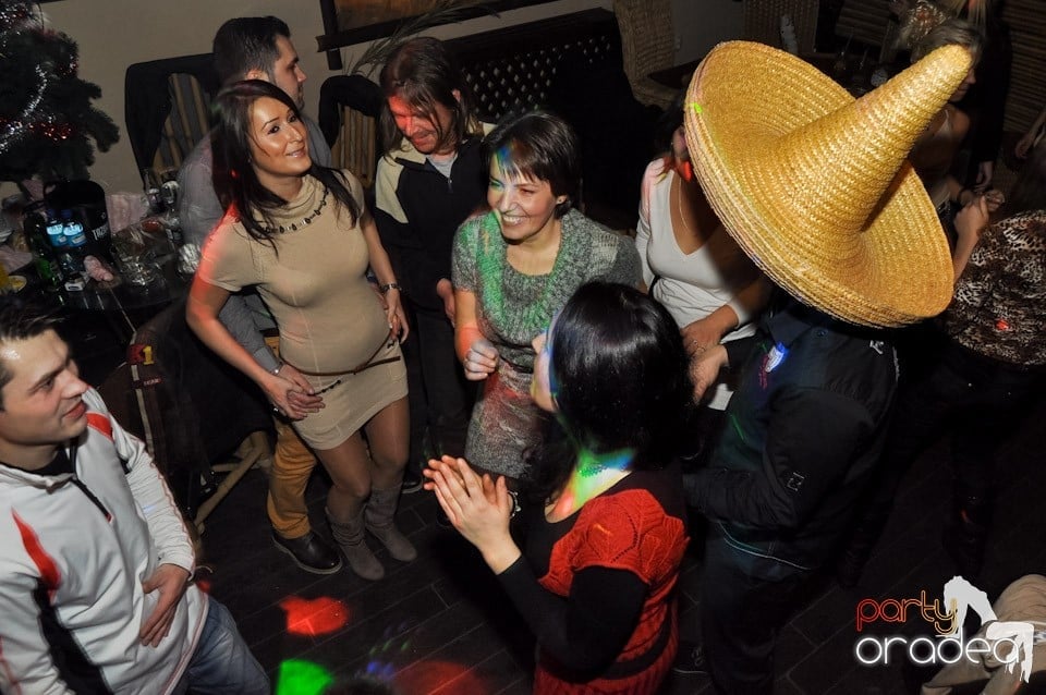 Latino Tequila Night în Zulu Caffe, Zulu Caffe