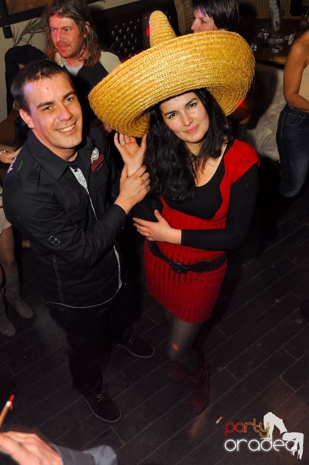 Latino Tequila Night în Zulu Caffe, Zulu Caffe