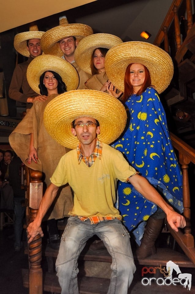 Latino Tequila Night în Zulu Caffe, Zulu Caffe