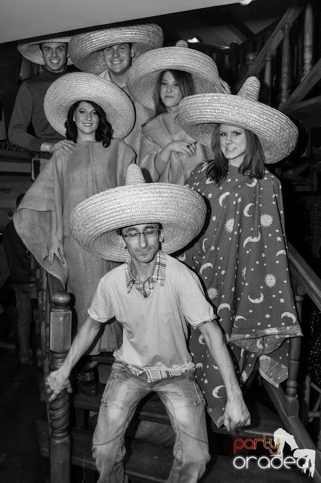 Latino Tequila Night în Zulu Caffe, Zulu Caffe