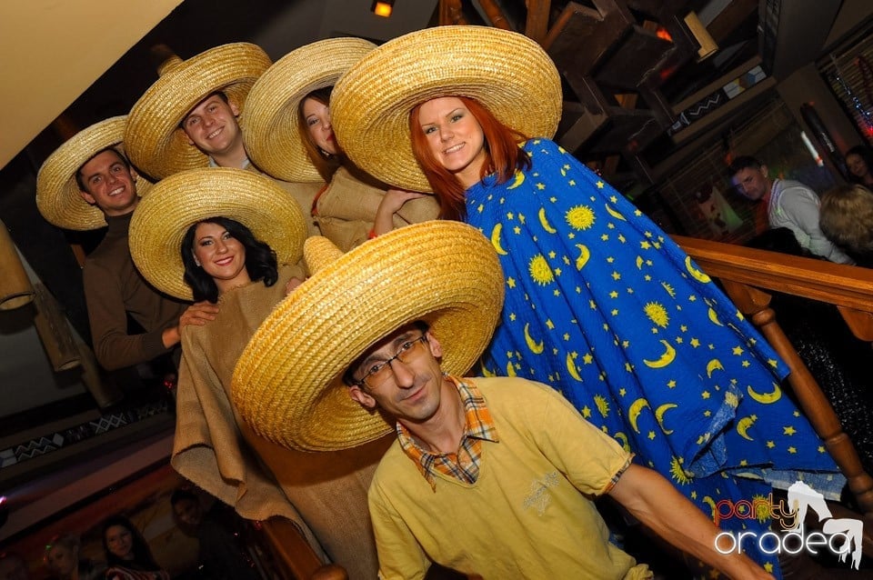 Latino Tequila Night în Zulu Caffe, Zulu Caffe