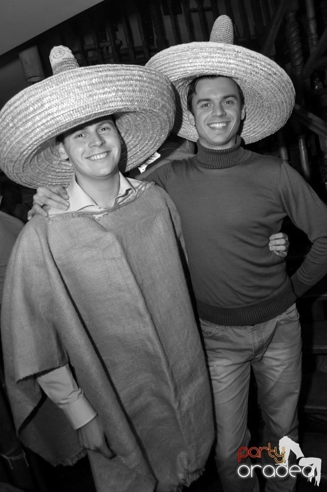 Latino Tequila Night în Zulu Caffe, Zulu Caffe