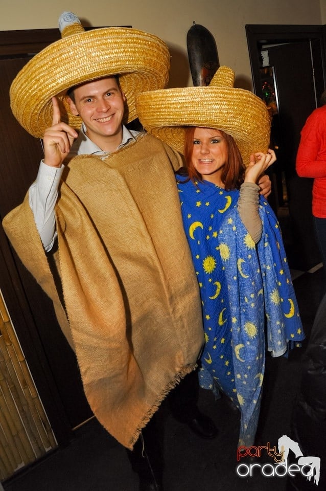 Latino Tequila Night în Zulu Caffe, Zulu Caffe