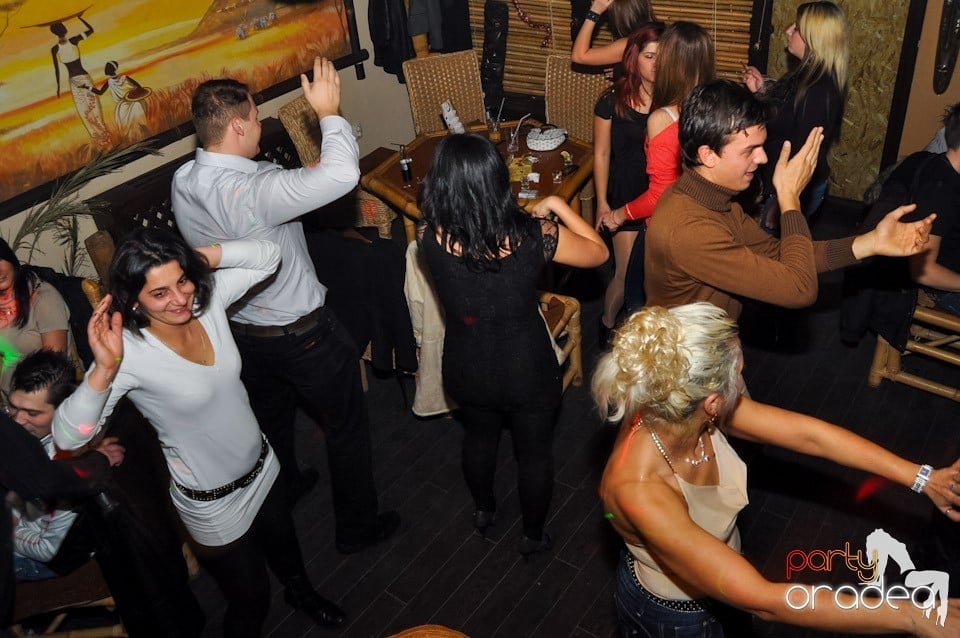 Latino Tequila Night în Zulu Caffe, Zulu Caffe