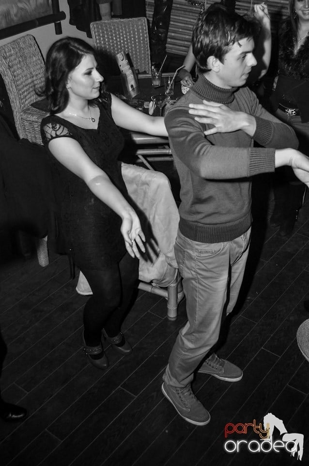 Latino Tequila Night în Zulu Caffe, Zulu Caffe