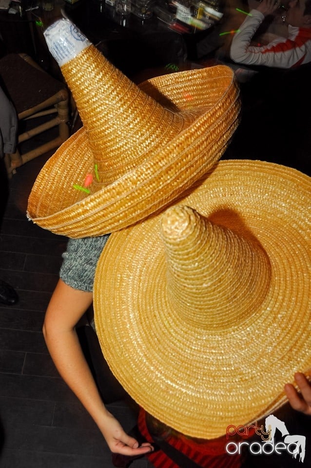 Latino Tequila Night în Zulu Caffe, Zulu Caffe