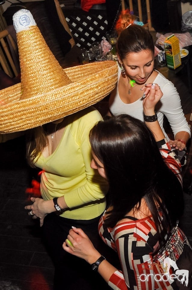 Latino Tequila Night în Zulu Caffe, Zulu Caffe