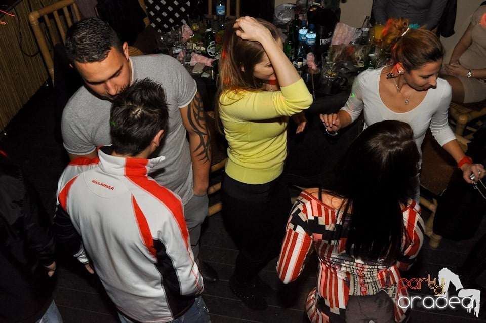 Latino Tequila Night în Zulu Caffe, Zulu Caffe