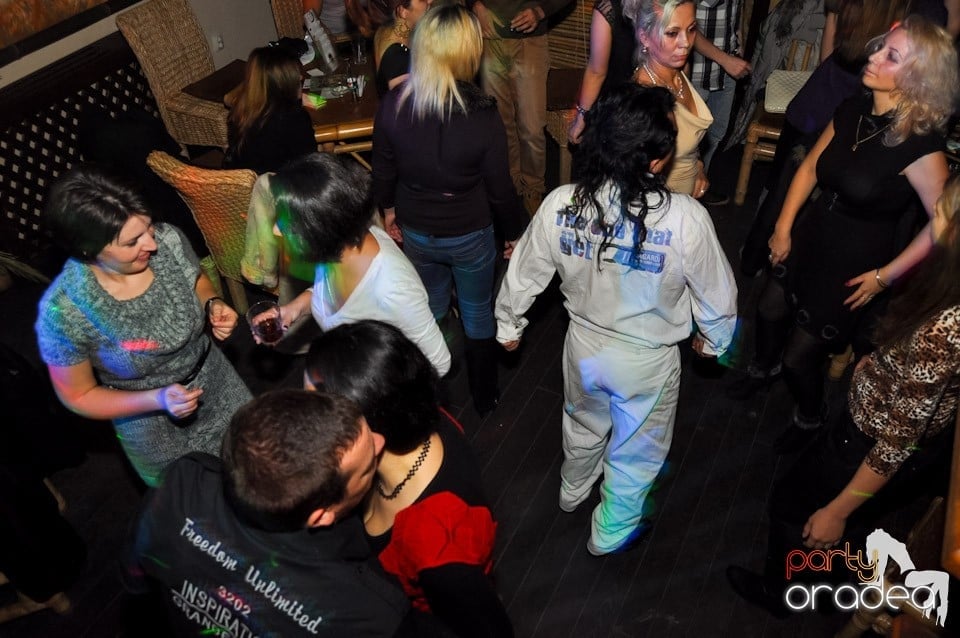 Latino Tequila Night în Zulu Caffe, Zulu Caffe