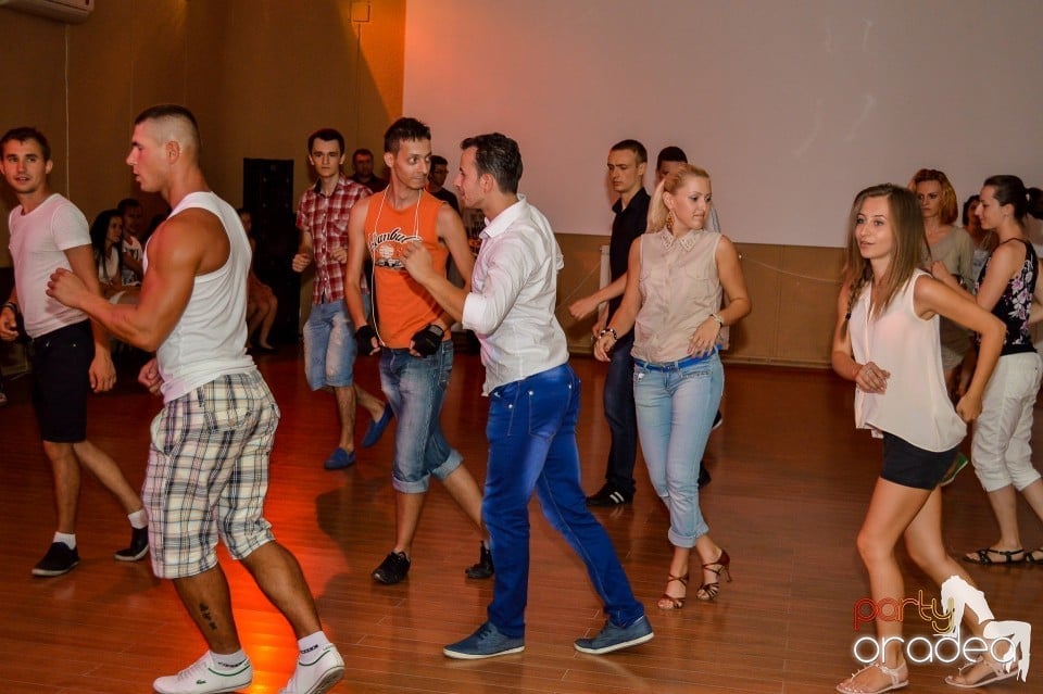 LatinoVibes Dance Academy 2, Casa de Cultură a Sindicatelor din Oradea