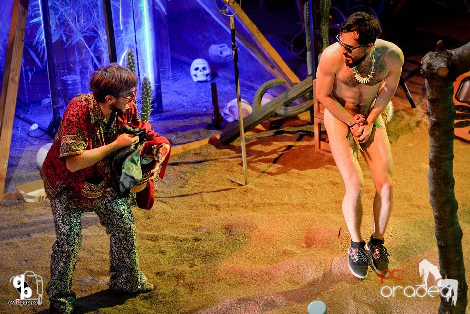 Leonce şi Lena, Teatrul Regina Maria