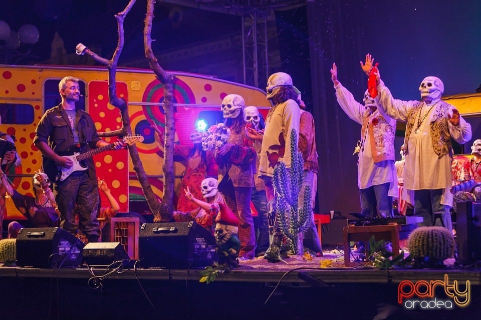 Leonce şi Lena, Oradea