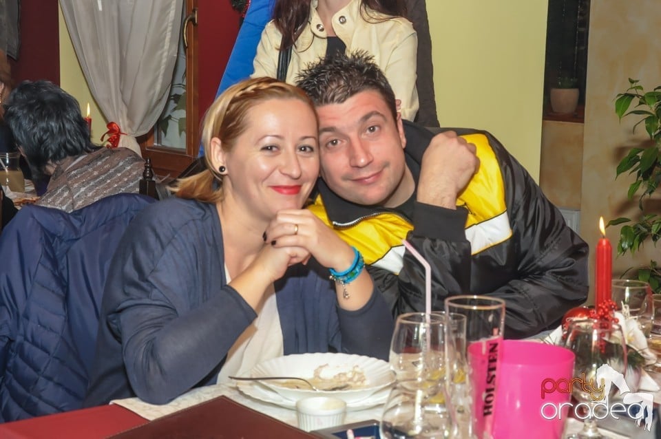 Let`s Talk About Blues, Cocoşelul Nebun