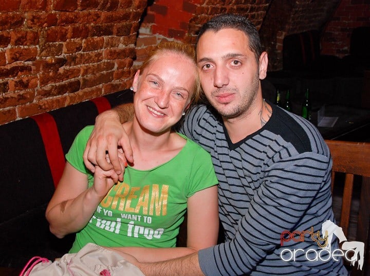 Let the music play!, 