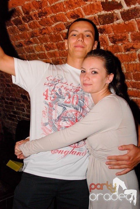 Let the music play!, 