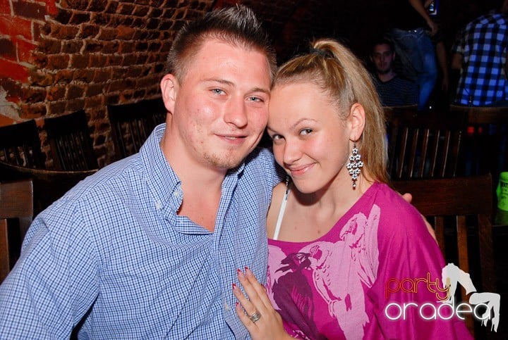 Let the music play!, 