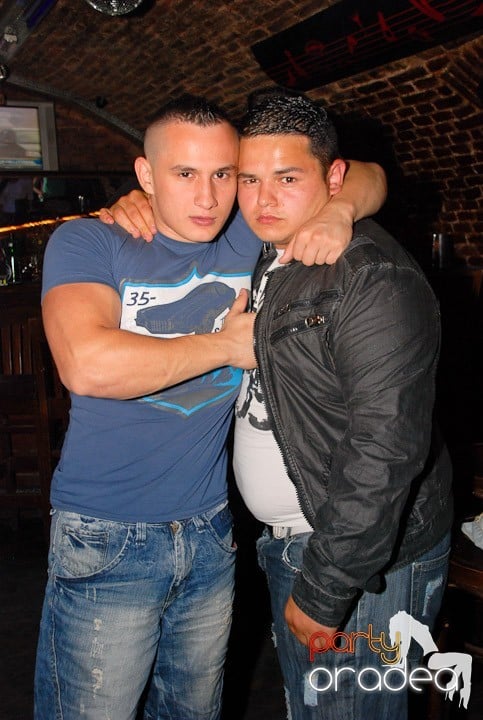 Let the music play!, 