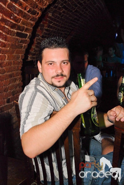 Let the music play!, 