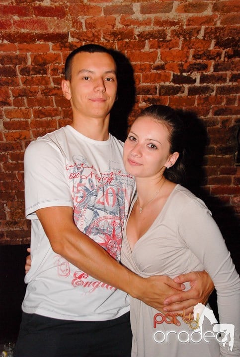 Let the music play!, 