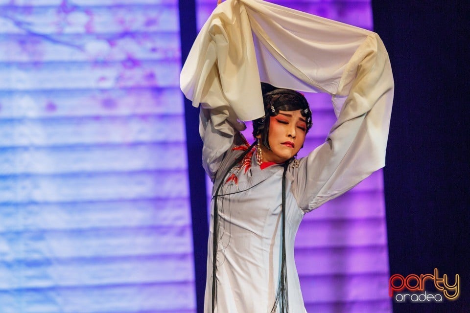 Li Yaxian - spectacol extraordinar, Teatrul Regina Maria