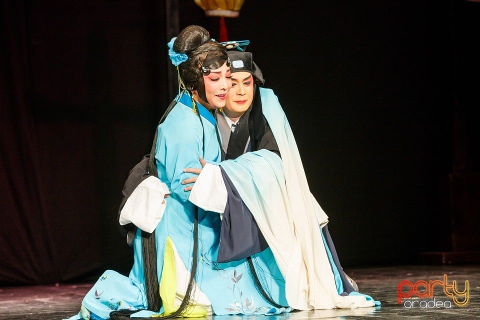 Li Yaxian - spectacol extraordinar, Teatrul Regina Maria