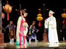 Li Yaxian - spectacol extraordinar